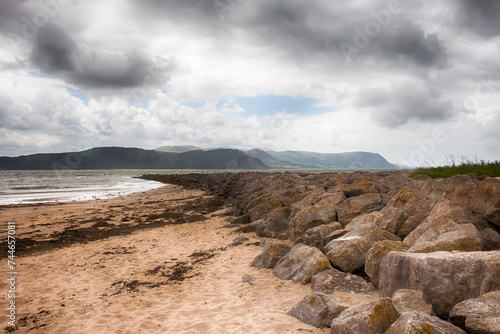 Llandudno West Shore Beach