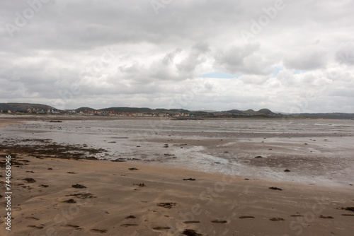 Llandudno West Shore Beach