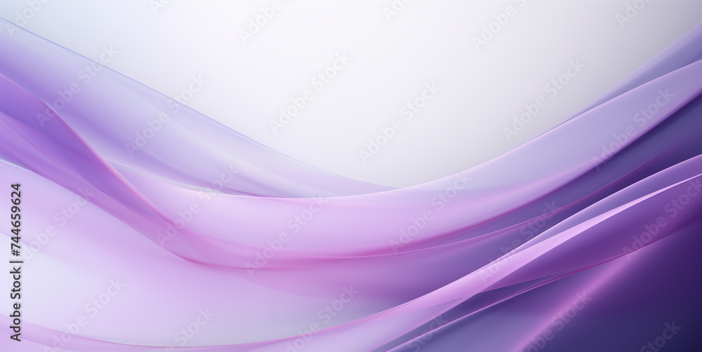 Abstract purple gradient texture background with smooth waves Abstract purple gradient texture background with smooth waves