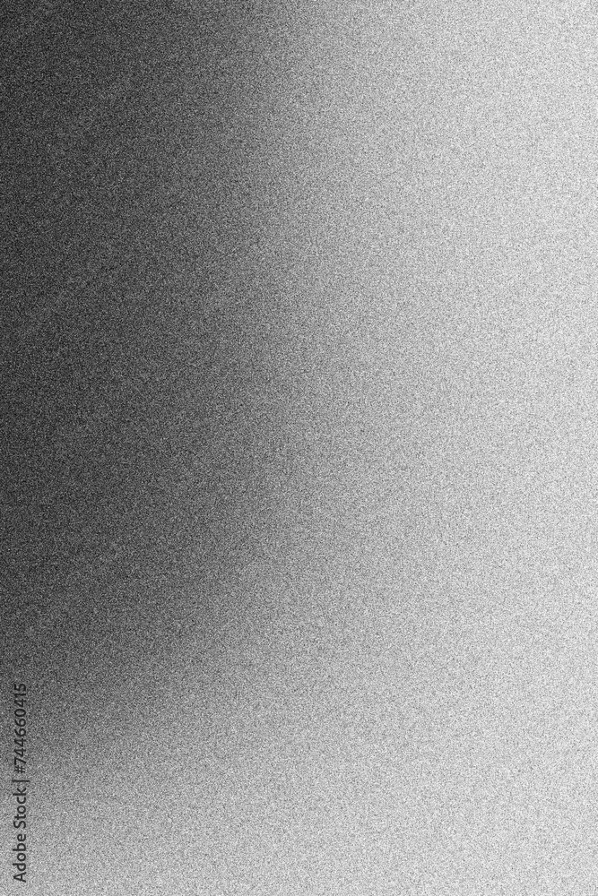 Black and white grainy gradient background. Black and white grainy gradient background.