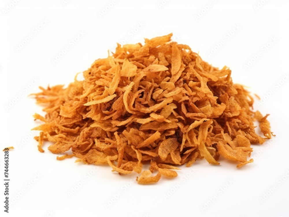 Crispy Fried Onions Add Crunch to Your Dishes