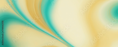 Flowing waves of vibrant color in an abstract design, perfect for a dynamic and eye-catching background