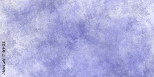 Grunge smooth light sky blue, pink and purple shades aquarelle background. Aquarelle painted paper textured canvas for vintage design, invitation.