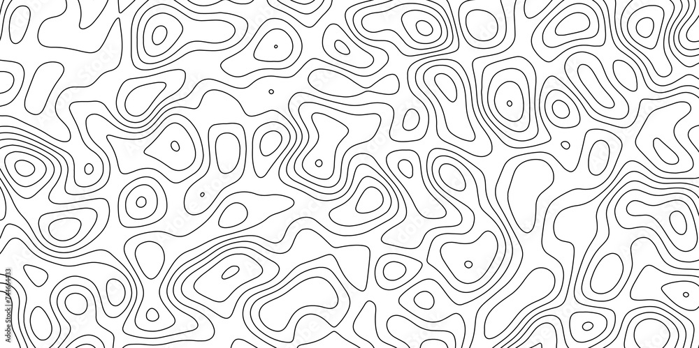 abstract white wave paper curved reliefs background. Topography map pattern, Geographic curved, vector illustration. seamless textrue, vintage waves. Panorama view multicolor wave curve line. abstract white wave paper curved reliefs background. Topography map pattern, Geographic curved, vector illustration. seamless textrue, vintage waves. Panorama view multicolor wave curve line.