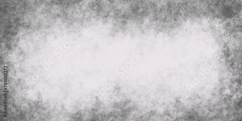 White texture paper with white marble texture, Black and white texture. Cement concrete grunge texture background. grunge textured design on stone gray color banner.