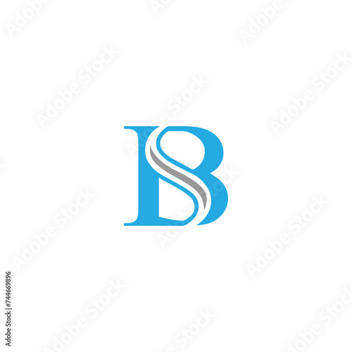 bs logo for company,  bs abstract logo design, logo design, bs icon, bs letter, bs letter logo, bs letter icon, bs abstract logo