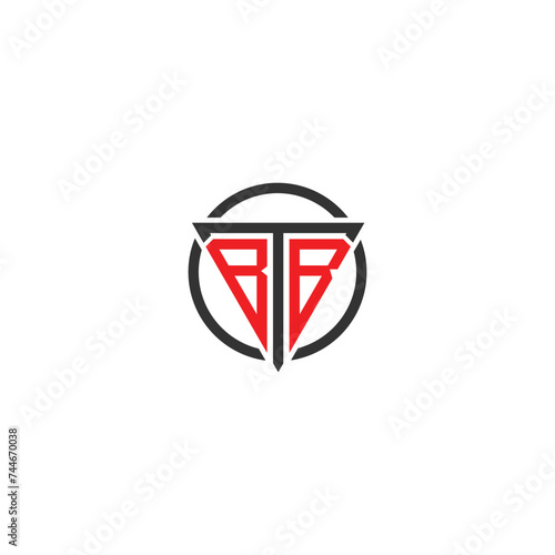 btb logo for company,  btb abstract logo design, logo design, btb icon, btb letter, btb letter logo, btb letter icon, btb abstract logo photo