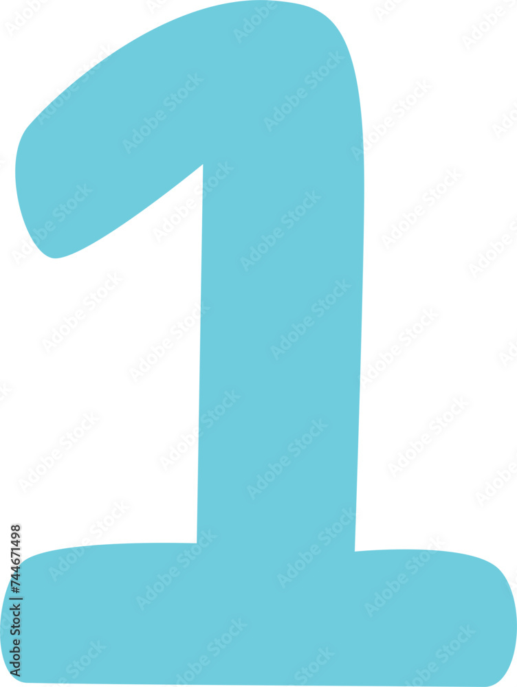number 1 number 1