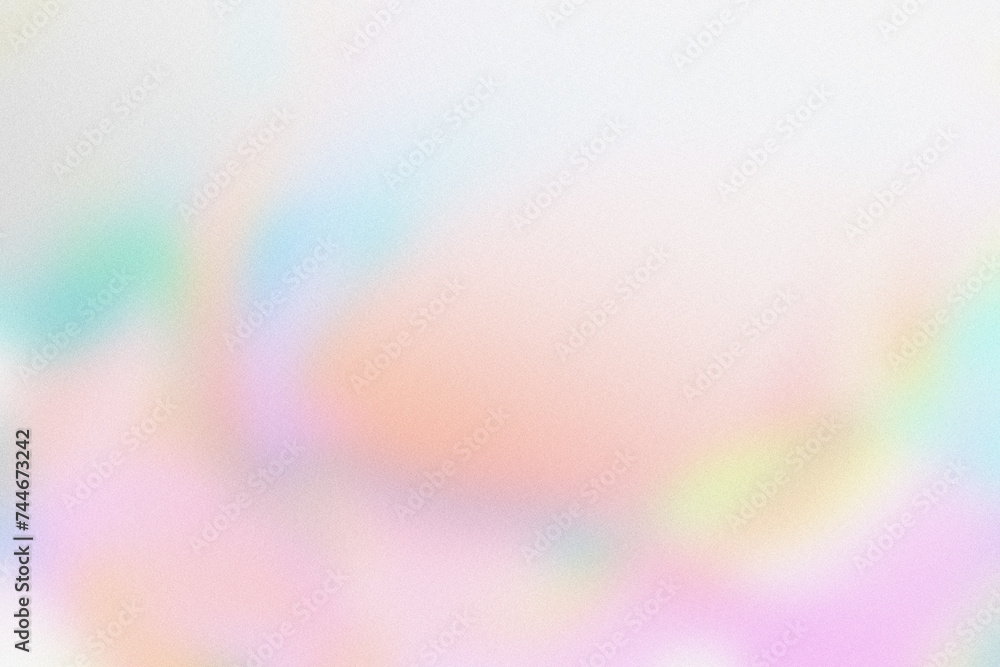 Smooth Gradient illustration Dreamy Background Smooth Gradient illustration Dreamy Background