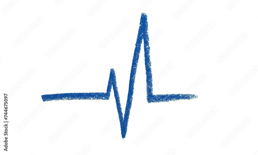 Blue pencil marks isolated on clear background. Blue pencil marks isolated on clear background.
