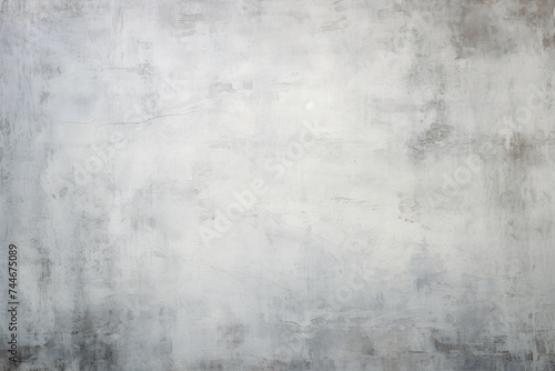 Abstract gray oil paint brushstrokes texture pattern contemporary painting wallpaper