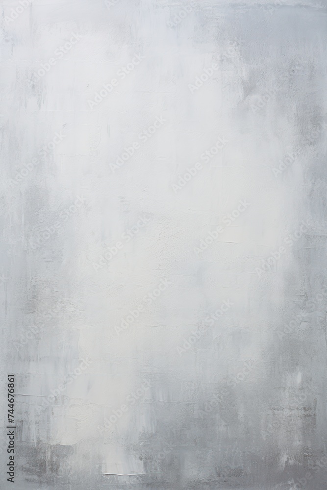 Abstract gray oil paint brushstrokes texture pattern contemporary painting wallpaper background