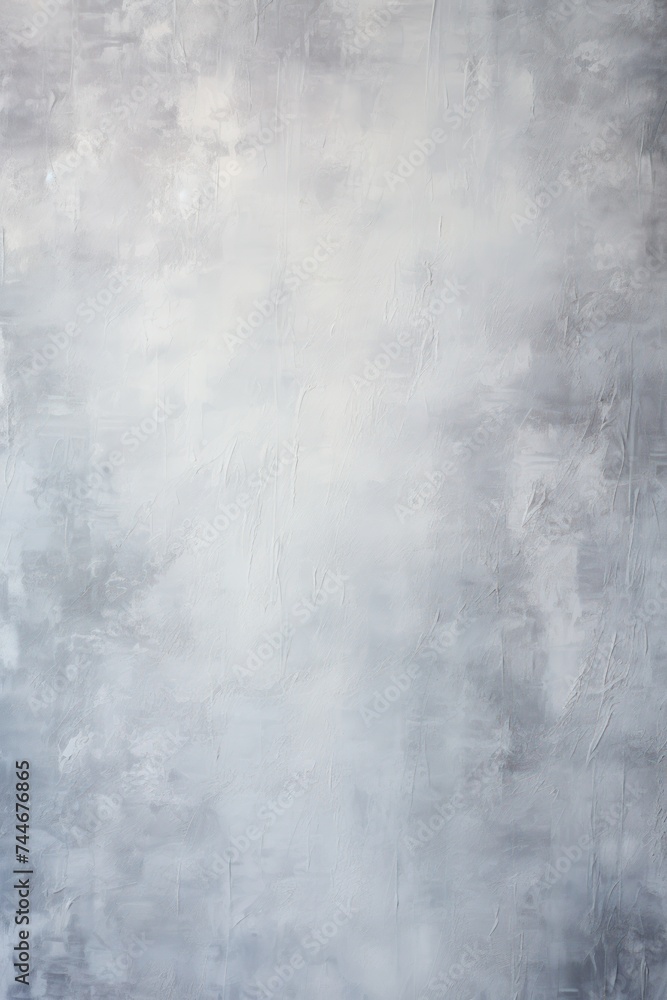 Abstract gray oil paint brushstrokes texture pattern contemporary painting wallpaper background