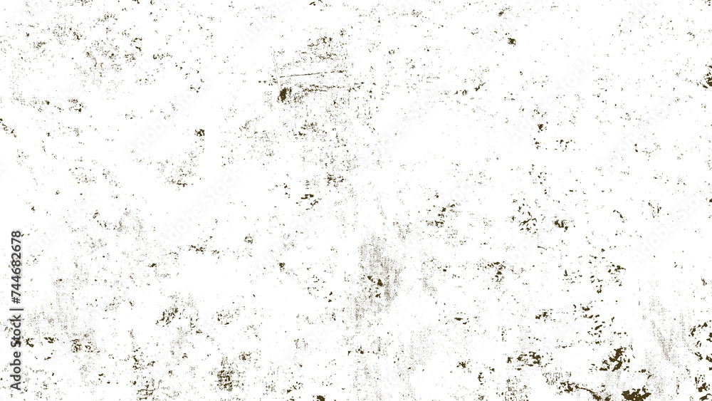 Obraz premium Distressed black texture effect. 