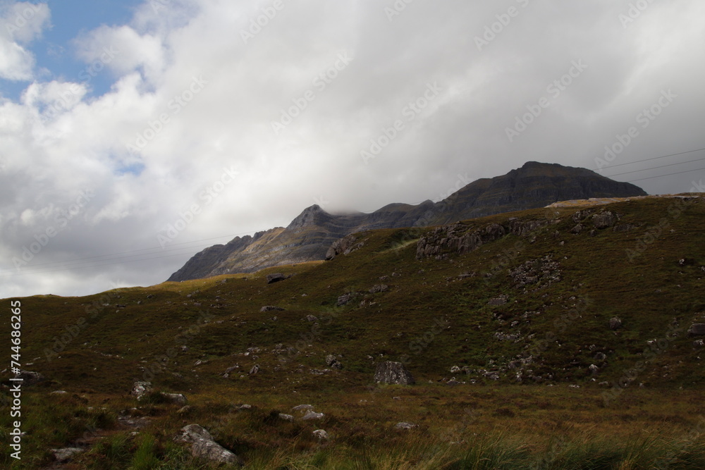 Ben Eighe, Torridon, scottish highlands