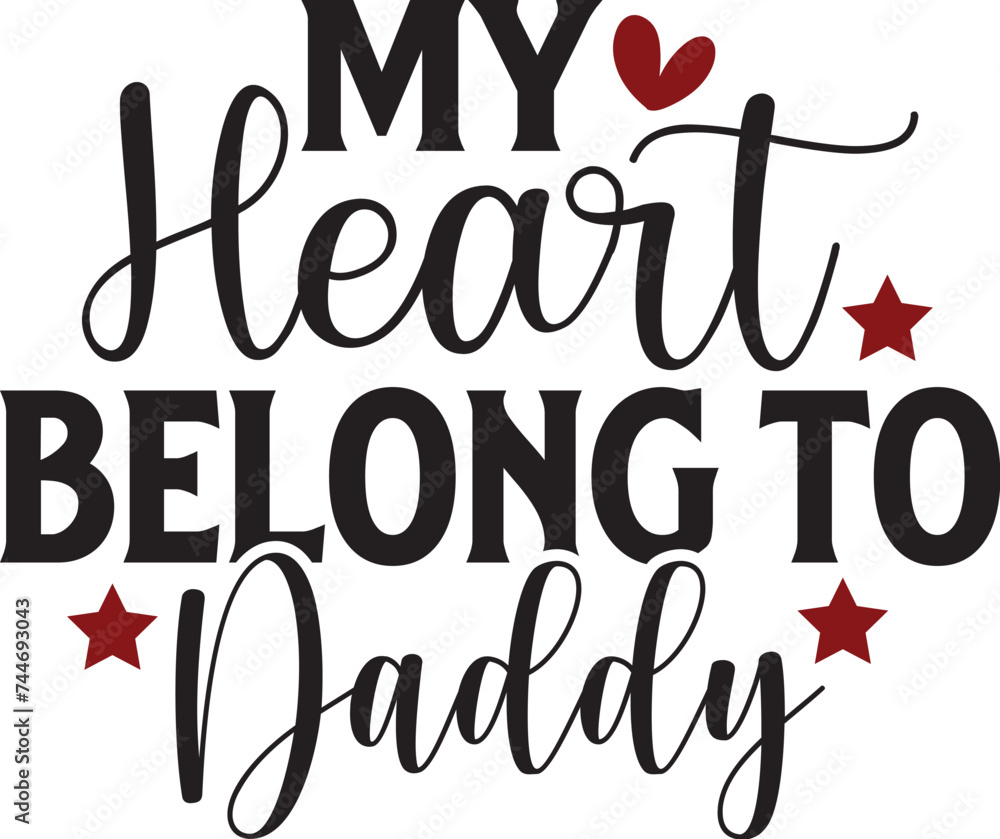 My Heart Belong to Daddy