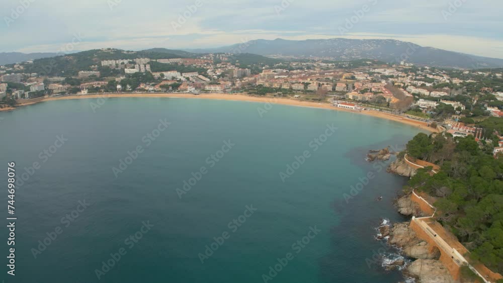 view of the city, sagaro view of the city, sagaro