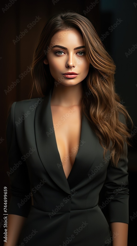 Stylish Blazer Outfit Ideas for Women with a Bold Temperament Stylish Blazer Outfit Ideas for Women with a Bold Temperament