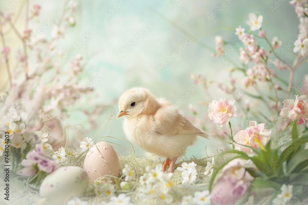 easter chicken in the nest easter chicken in the nest