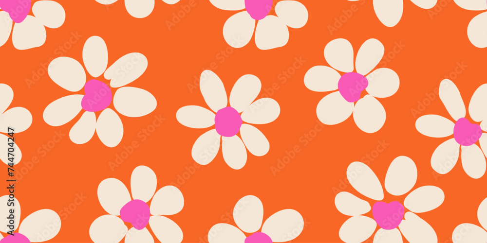 Exotic hand drawn flowers, seamless patterns with floral for fabric, textiles, clothing, wrapping paper, cover, banner, home decor, abstract backgrounds. Vector illustration. Exotic hand drawn flowers, seamless patterns with floral for fabric, textiles, clothing, wrapping paper, cover, banner, home decor, abstract backgrounds. Vector illustration.