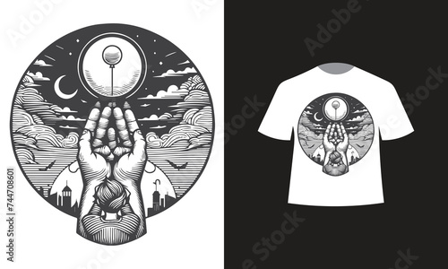 fathers day t-shirt design 2024