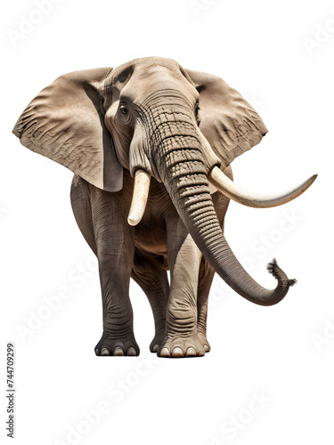 Elephant PNG  © Fahad