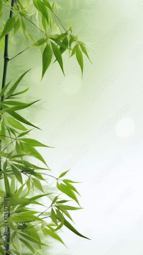 Chinese Bamboo Forest UltraHigh Resolution PPT Background Chinese Bamboo Forest UltraHigh Resolution PPT Background
