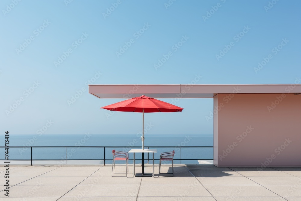 minimalism Cafe or restaurant 