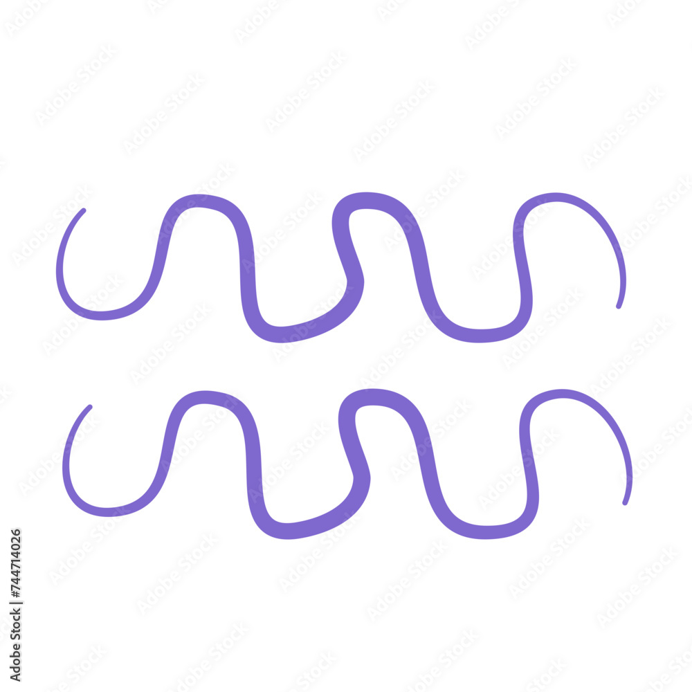 Purple Abstract Lines Vector Purple Abstract Lines Vector