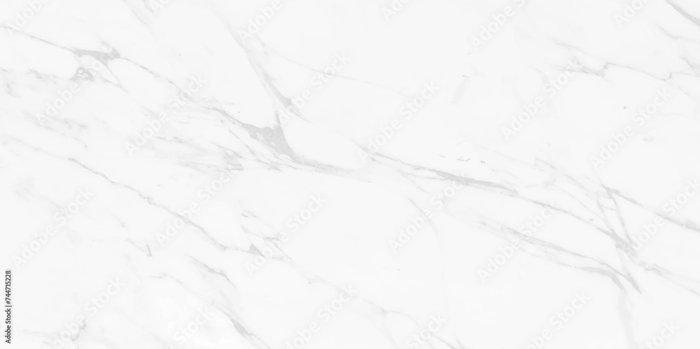 White marble pattern. White Cracked Marble rock stone marble texture. Natural stone rock structure. Crack lines texture. Bright marbling effect. Granite background. 