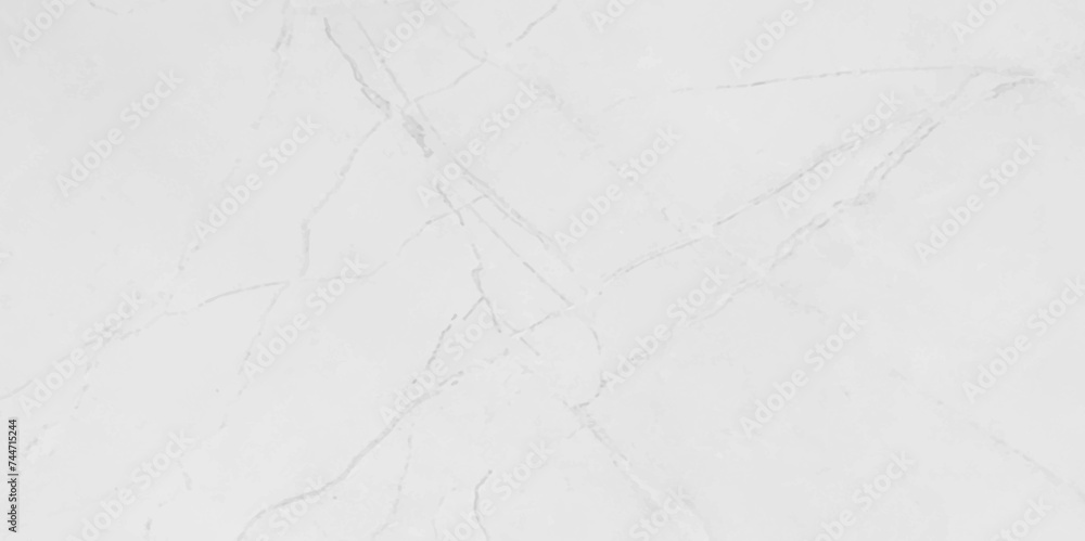 Obraz premium White marble pattern. White Cracked Marble rock stone marble texture. Natural stone rock structure. Crack lines texture. Bright marbling effect. Granite background. 
