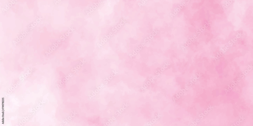 Pink watercolor texture with fogg and clouds, smooth wallpaper, paper pink smoke and cloudy stains, creative and smooth colorful modern pink paper texture. Pink watercolor texture with fogg and clouds, smooth wallpaper, paper pink smoke and cloudy stains, creative and smooth colorful modern pink paper texture.