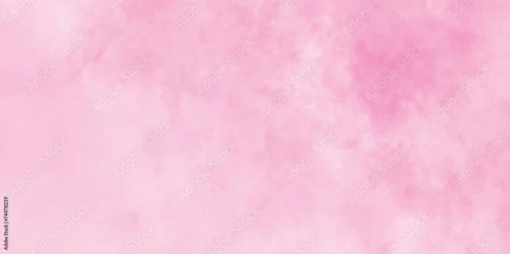 smooth and stained paper pink smoke, Paint leaks and ombre effects Hand painted abstract pink watercolor background, creative colorful modern pink paper texture with stains. smooth and stained paper pink smoke, Paint leaks and ombre effects Hand painted abstract pink watercolor background, creative colorful modern pink paper texture with stains.