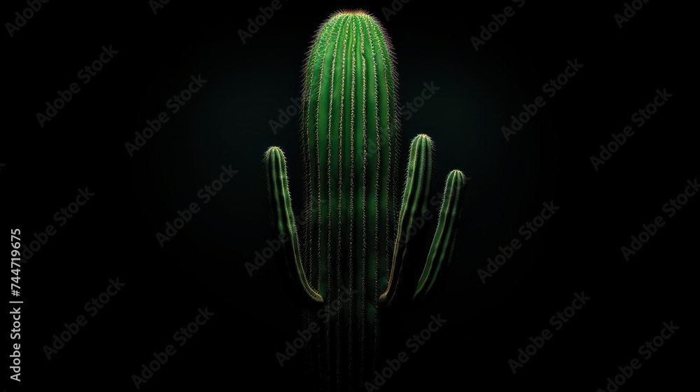 a green cactus on a black background with a black background and a green cactus on a black background with a black background and a green cactus on a black background. a green cactus on a black background with a black background and a green cactus on a black background with a black background and a green cactus on a black background.
