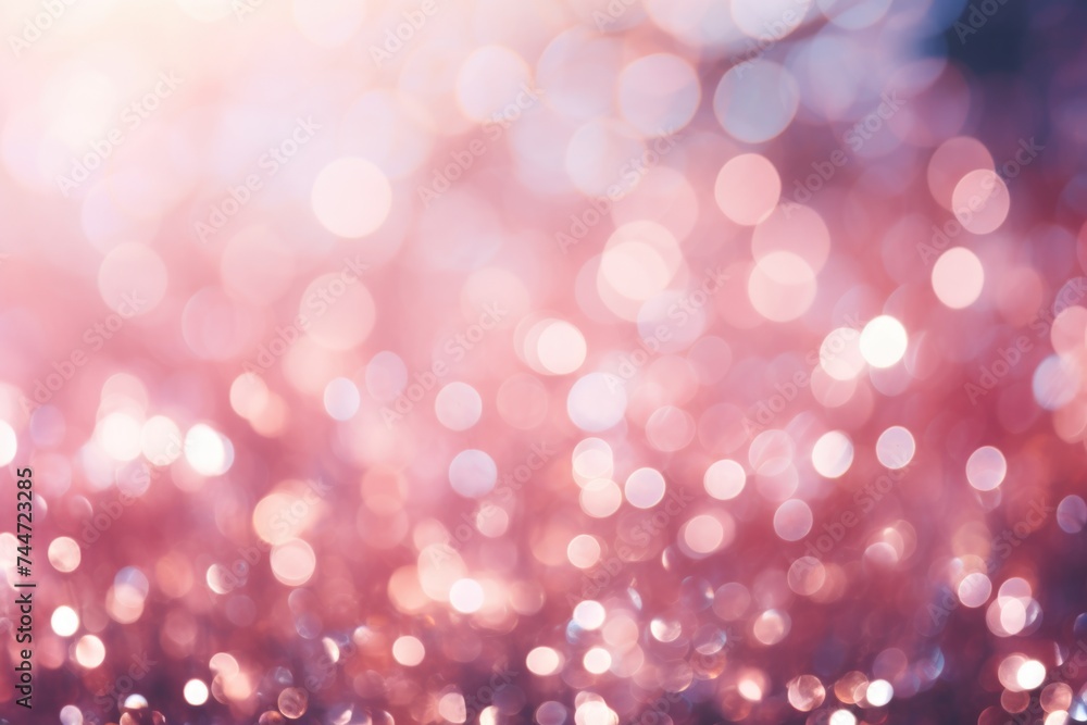 Close up of a blurry background of lights, suitable for various design projects Close up of a blurry background of lights, suitable for various design projects