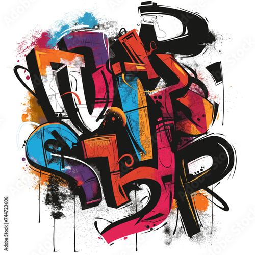Grafitti Rhapsody Apparel