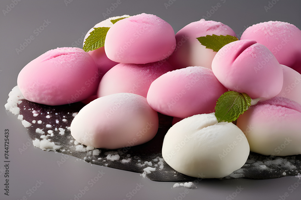 delicious and cute mochi
delicious and cute mochi
