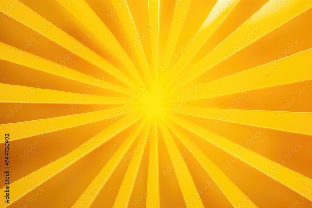 Bright sunburst design on a yellow background, perfect for graphic design projects Bright sunburst design on a yellow background, perfect for graphic design projects