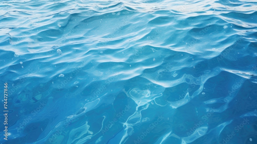 A detailed view of a body of water, ideal for nature-themed designs A detailed view of a body of water, ideal for nature-themed designs