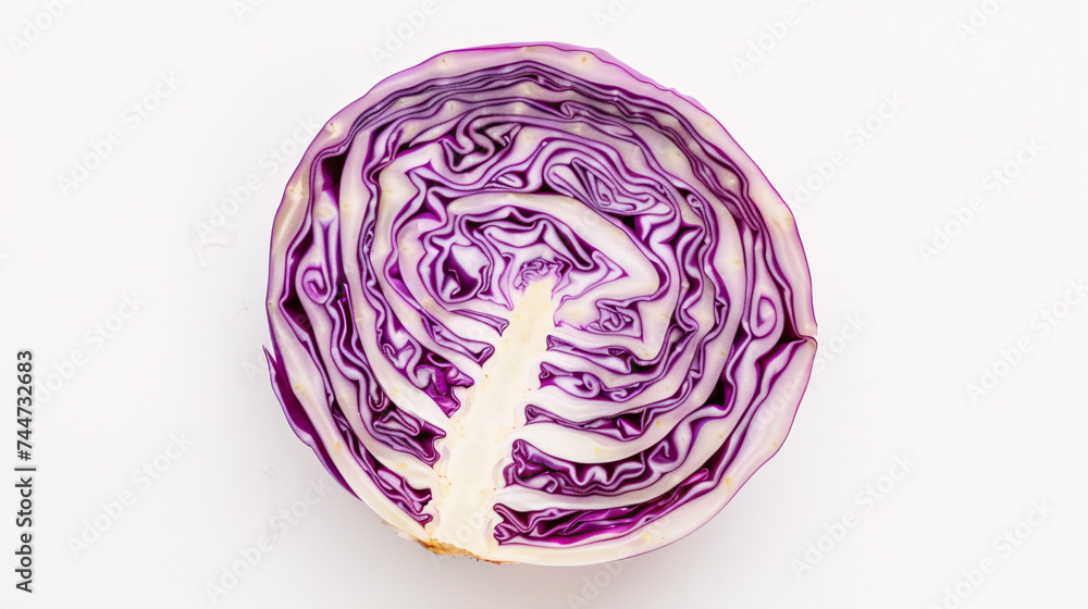 a studio photo of a single, fresh Cabbage vegetable, isolated on a clear white background a studio photo of a single, fresh Cabbage vegetable, isolated on a clear white background
