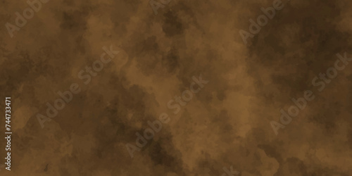 old paper texture background with grunge texture polished clouds or smoke, Old brown paper parchment banner with distressed vintage grunge texture, Abstract Background Texture Pattern with brown.