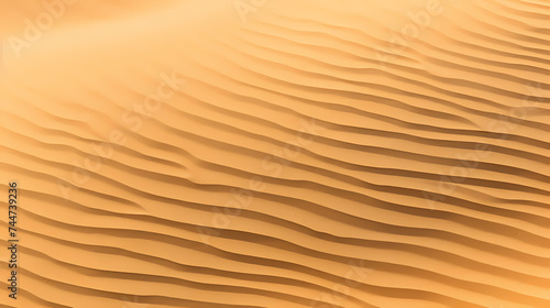 Beach texture, abstract rippled sand design inspired by natural waves © ma