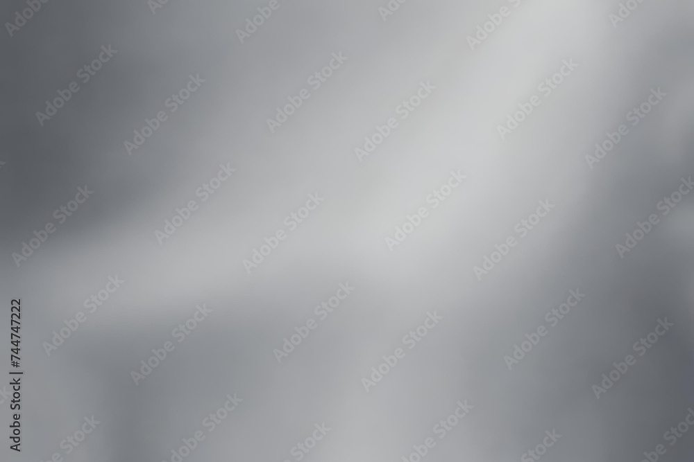 Abstract gradient smooth Blurred Smoke Gray background image