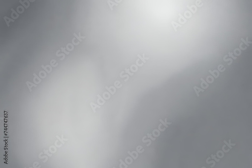 Abstract gradient smooth Blurred Smoke Gray background image