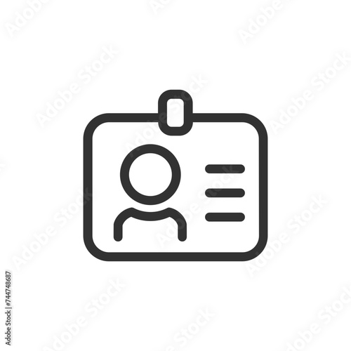 ID badge