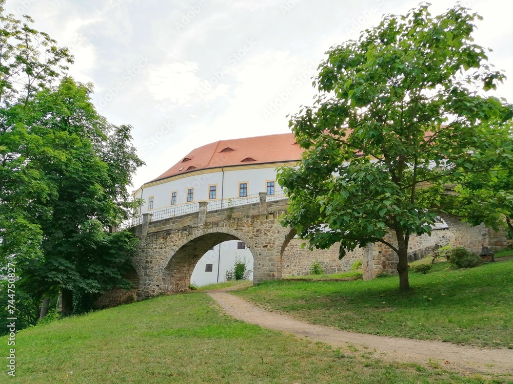 Děčín Castle