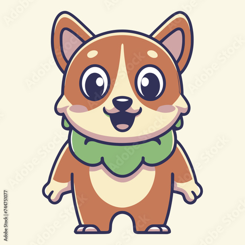 cute cat animal  drawing cartoon illustration