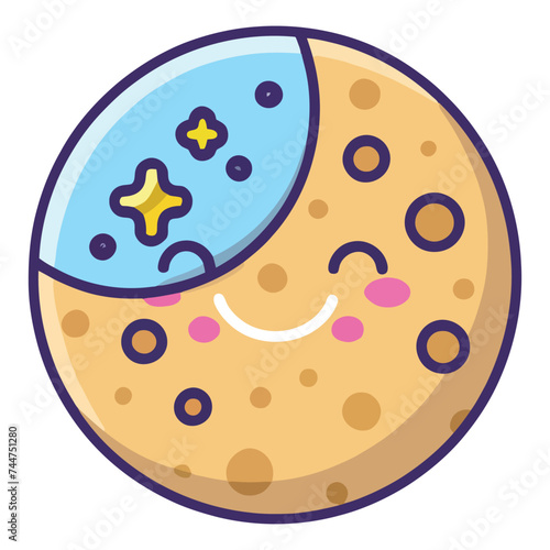 cute cat animal  drawing cartoon illustration
