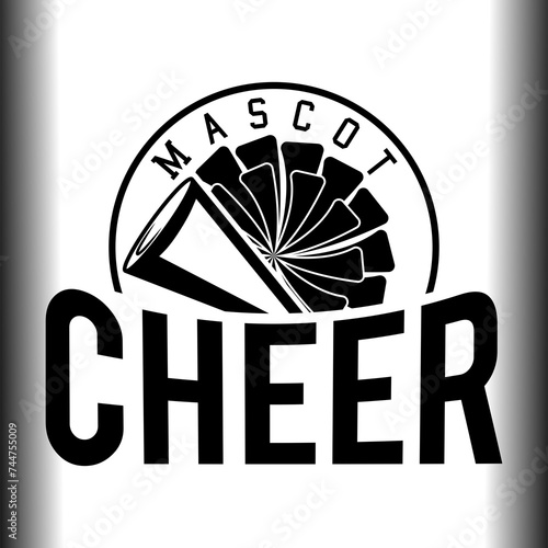 Cheer svg, Cheerleading, Cheer Team Bundle, Cheerleader, Silhouette, Digital File