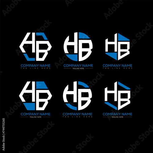 HB letter logo set design.HB monogram polygonal and circle shape vector. HB unique design.
Free Download HB letter logo set design.HB monogram polygonal and circle shape vector. HB unique design.
- GFXLoad